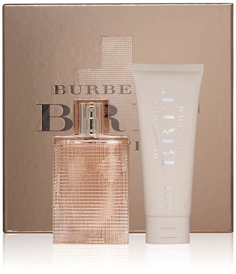 burberry brit rhythm floral รวว|burberry brit rhythm body lotion.